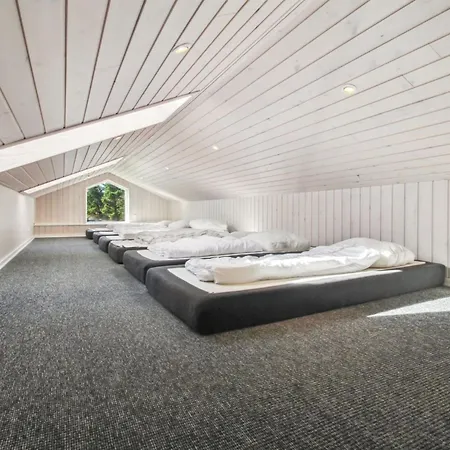 بيت للعطل Blaga Rømø Kirkeby
