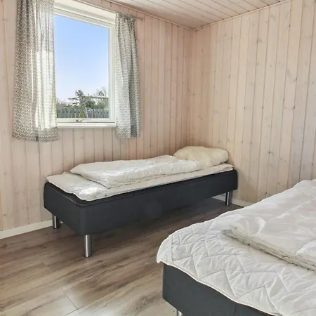 بيت للعطل Blaga Rømø Kirkeby