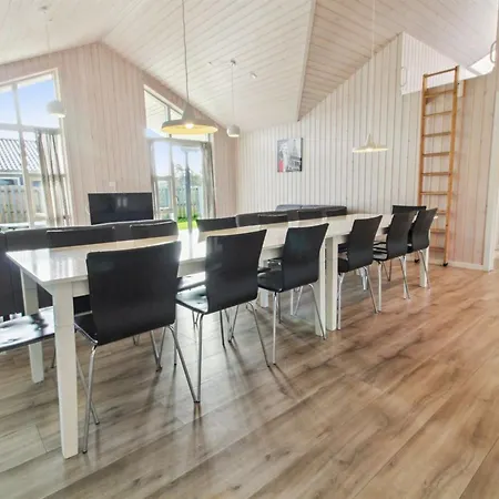 Blaga بيت للعطل Rømø Kirkeby